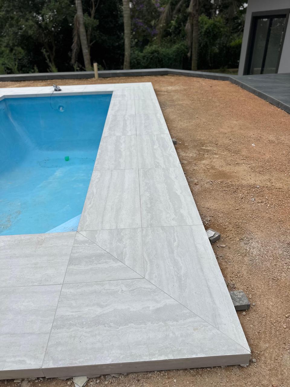 New Pool Resurfacing & Deck Restoration - After