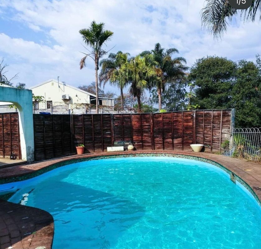 A pool restored by DM Pool & Outdoor Service